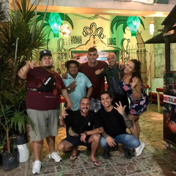 Hostal Hotel Ado Канкун Екстериор снимка